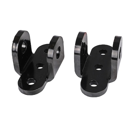 Gen-Y Hitch Frame Brackets for Stabilizer Kit qty 2 GH-0100-1